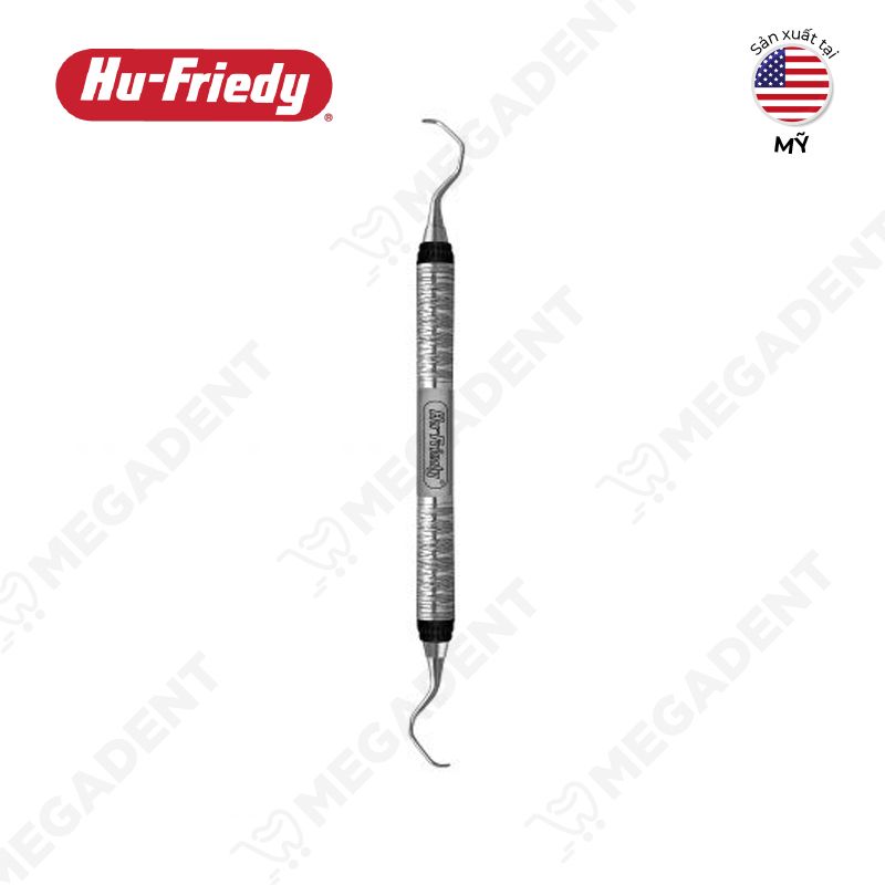 17/18 Pointed McCall Curette - Dụng cạo vôi McCall- Túi 1 cái