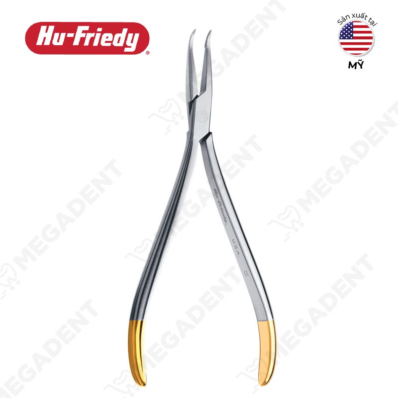 Lingual Weingart Pliers with 90 Degree - Kềm Weingart mặt lưỡi 90 độ - Tui 1 cái