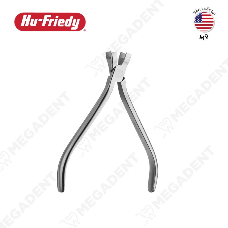 Torquing Pliers with .019" / .022" key - kềm chỉnh torque - Túi 1 kềm và 1 torque 019"/.022"