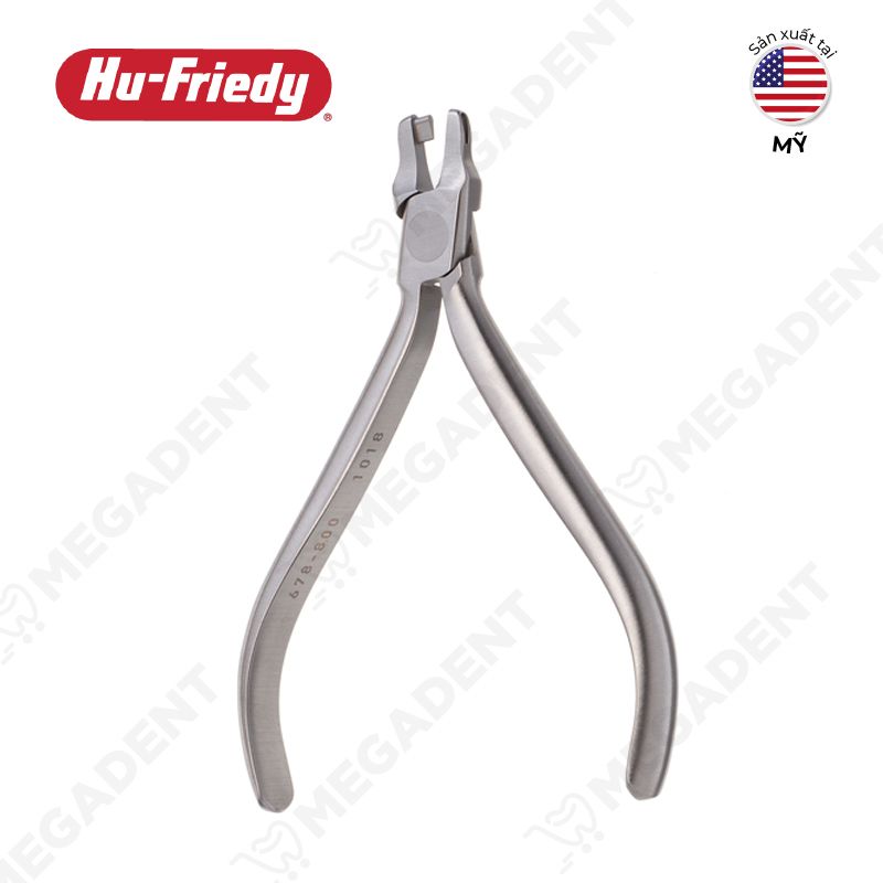 The Tear Drop Cutter - Kềm bấm khay tạo khấc hình giọt nước - Túi 1 cái