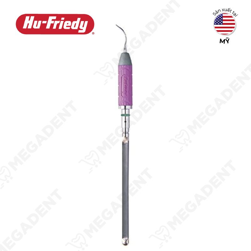 Thin Swivel Direct Flow Insert- Đầu cạo vôi siêu âm xoay 360 - Túi 1 cái