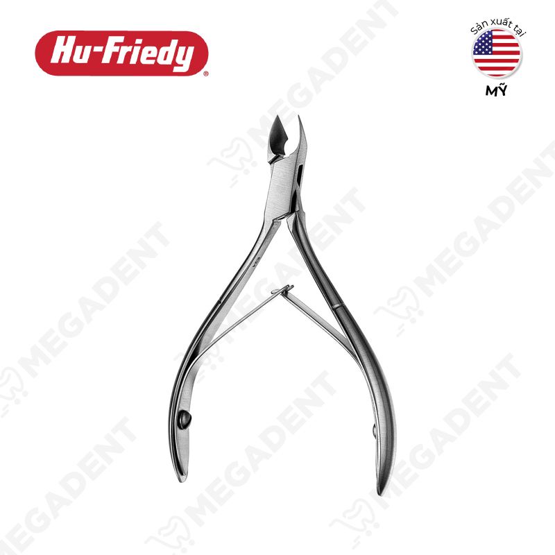 Goldman-Fox Tissue Nippers - kềm cắt mô - Túi 1 cái
