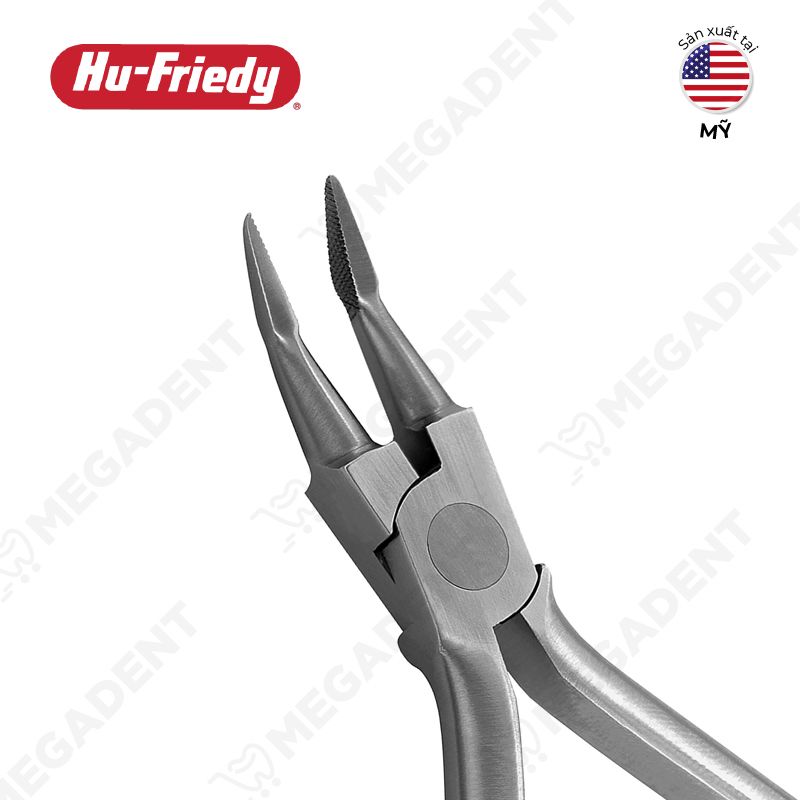 Slim weingart pliers - kềm đưa dây đầu mỏng - Túi 1 cái