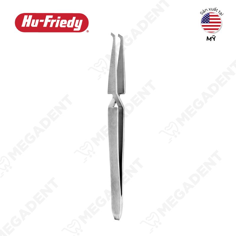 Direct Bond Bracket Tweezers - kẹp gắp mắc cài - Túi 1 cái