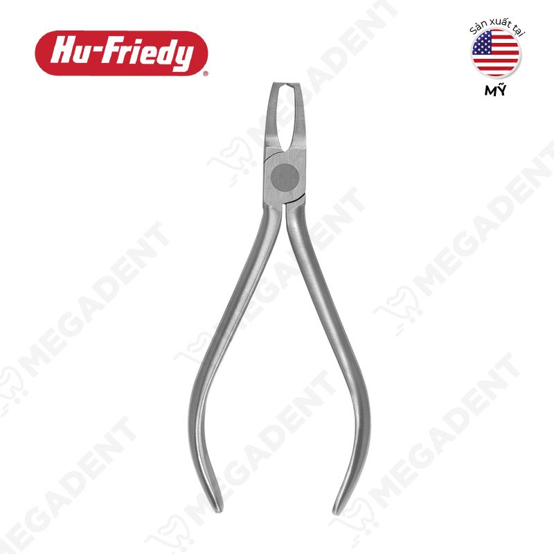 Bracket Removing Pliers - kềm tháo mắc cài - Túi 1 cái