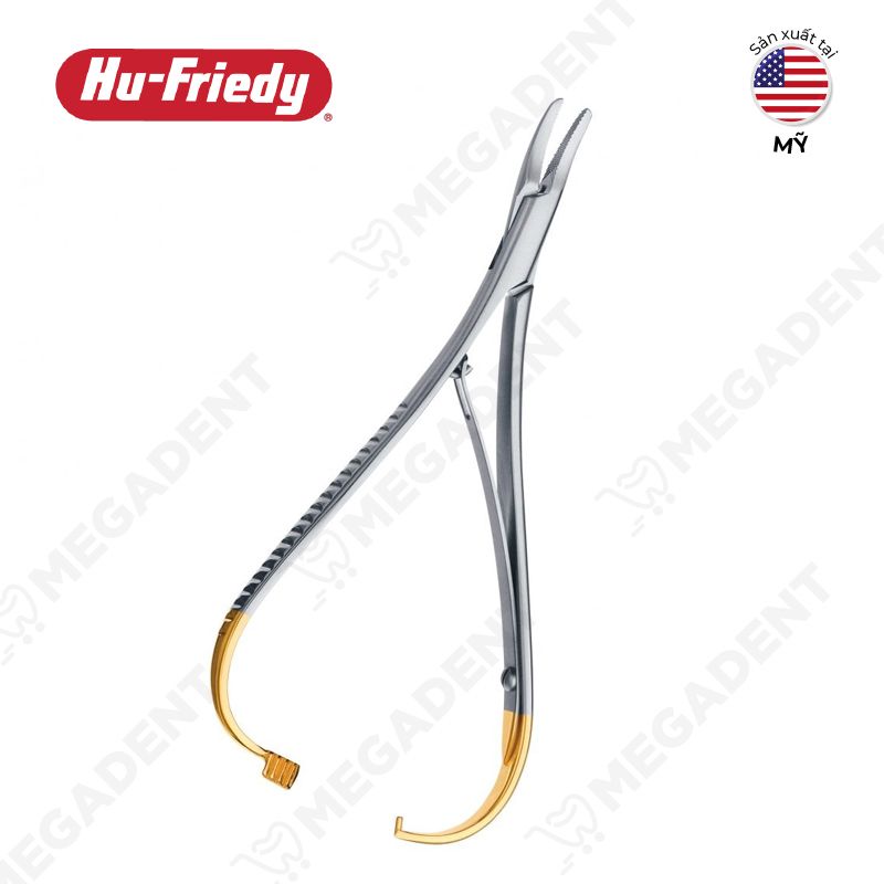 Lingual Mathieu Pliers - kềm Mathieu mặt lưỡi - Túi 1 cái