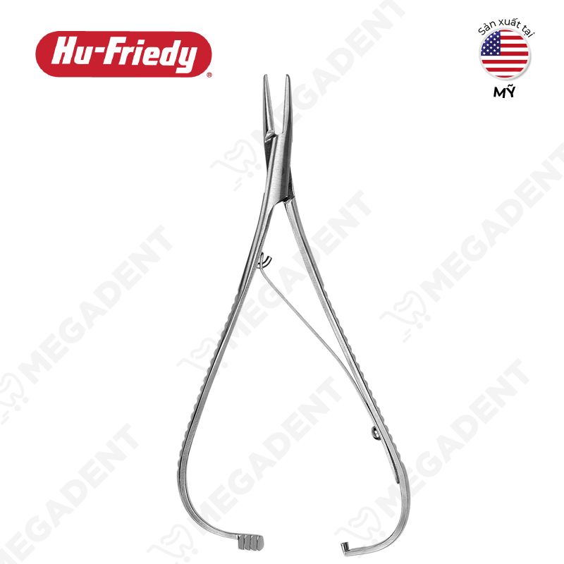 Ortho Mathieu, Narrow Tip Pliers -Kẹp Mathew Đầu nhỏ - Túi 1 cái