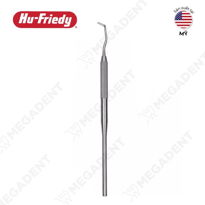 29 Gold Foil Knife - Dụng cụ lấy xi măng dư - Túi 1 cái