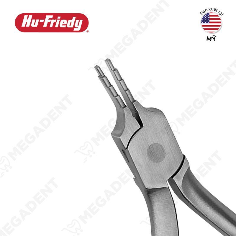 Nance Loop Forming Pliers - Kềm Nance uốn dây - Túi 1 cái