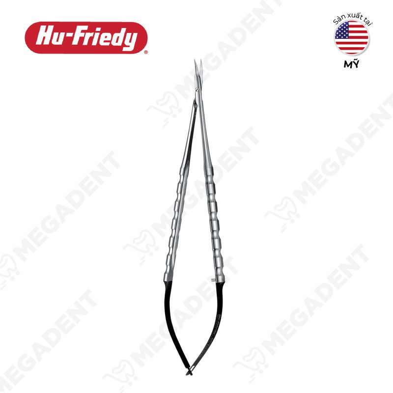 Microsurgical scissors- Kéo cắt mô vi phẫu - Túi 1 cái