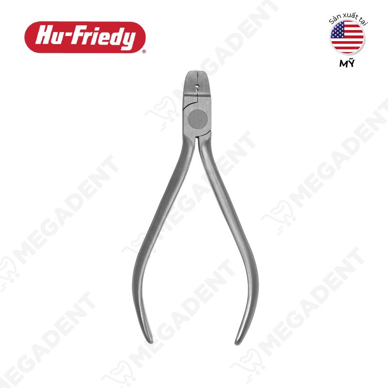 Lingual Arch Forming Pliers - Kềm bẻ dây duy trì mặt lưỡi - Túi 1 cái