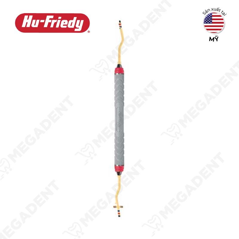 Proportion gauge - Đo tỉ lệ thân răng - Hộp gồm cán và 4 đầu