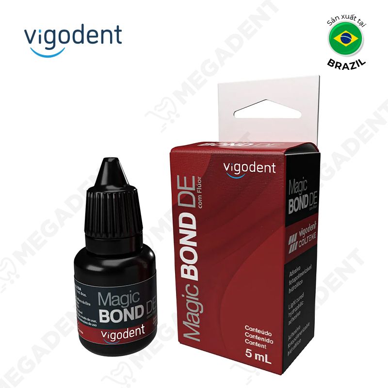 Magic Bond DE - Keo dán thế hệ thứ 5 - Lọ 5ml