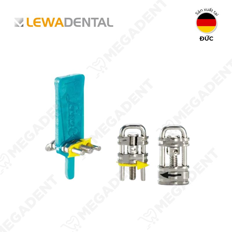 Ốc nới rộng tháo lắp 2 chiều 6.5mm - 1 cái