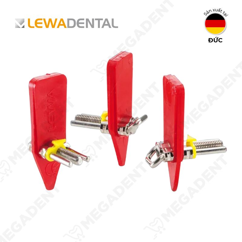Ốc nới rộng tháo lắp 1 chiều 5mm - 1 cái