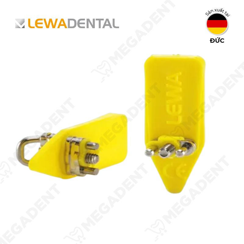 Ốc nới rộng tháo lắp 1 chiều 3mm - 1 cái