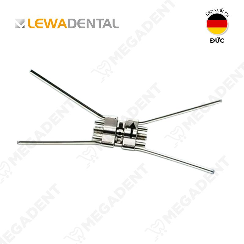 Ốc nới rộng cố định hàm trên 13mm - 1 cái