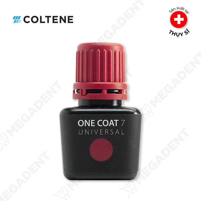 One Coat 7 Universal Bond, total-etch & self-etch - Keo dán thế hệ thứ 7 - Lọ 5ml