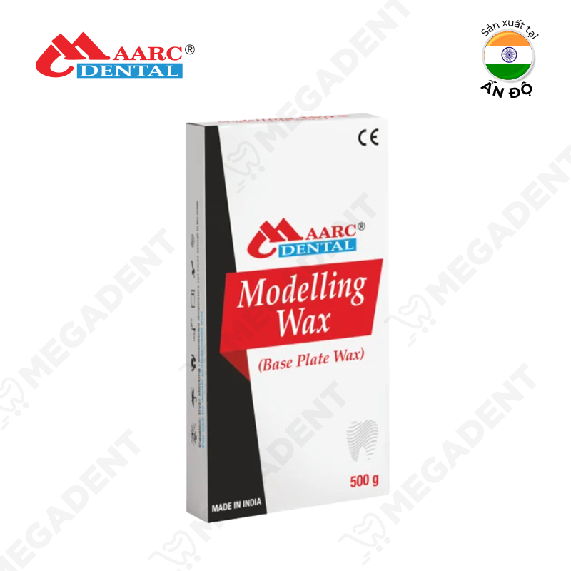 Modelling Wax Regular - Sáp tạo hình - Hộp 500g