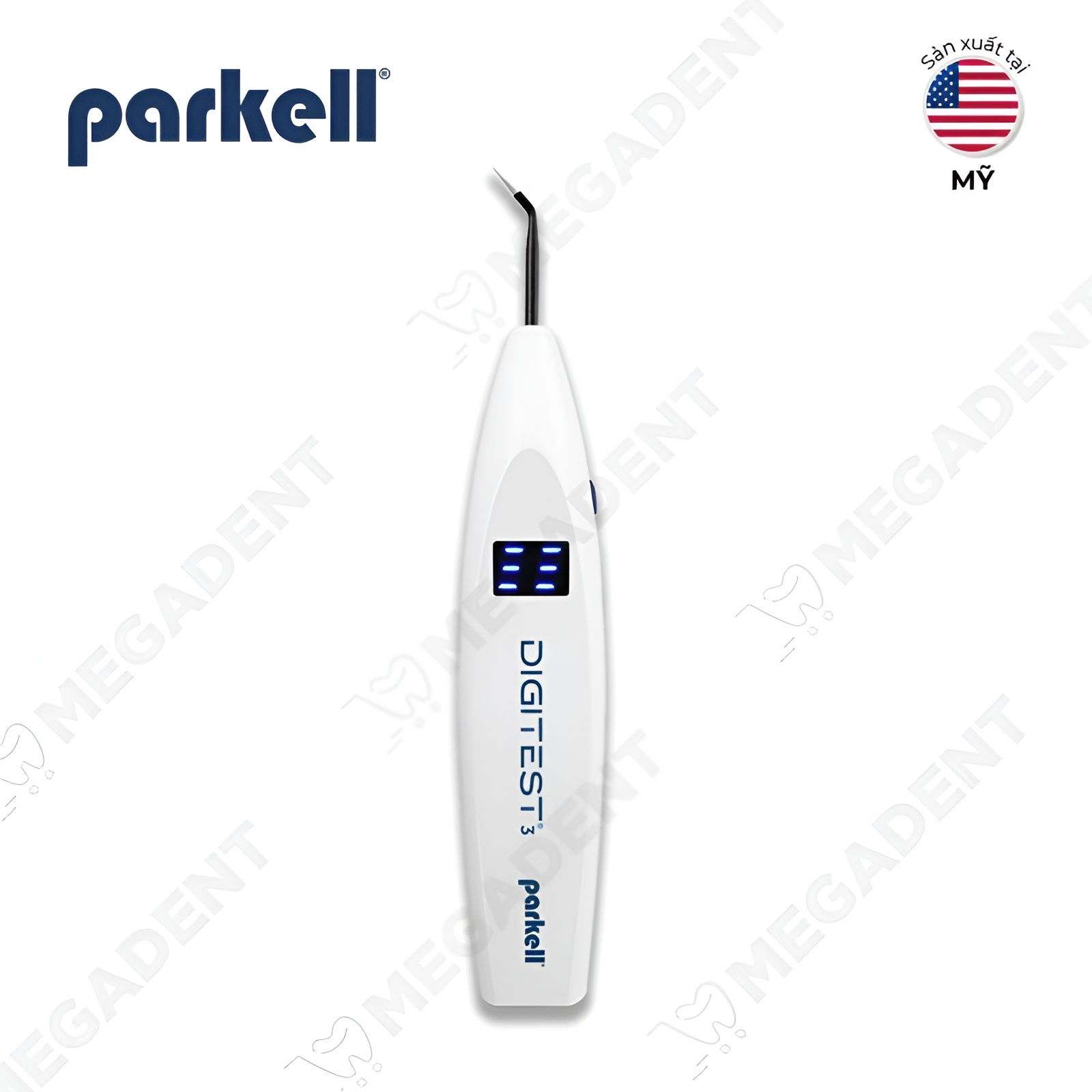 Digitest III Tooth Vitality Tester - Máy thử tủy - 1 Bộ