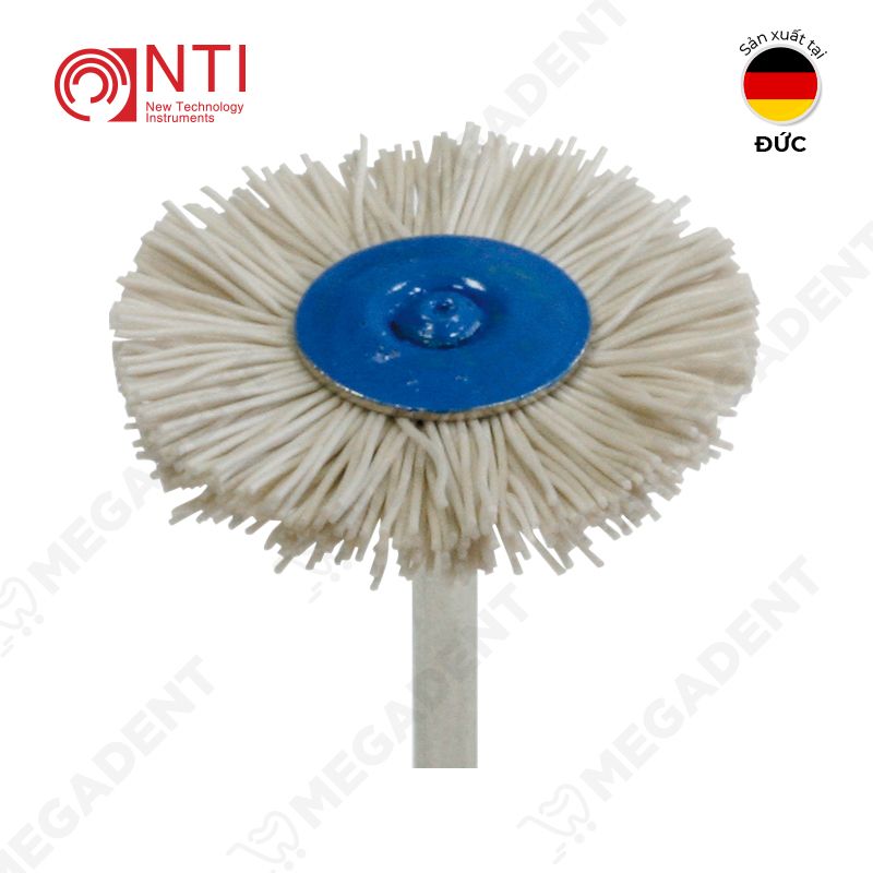 HP, Brushes For Composite - Chổi cước đánh bóng composite - Hộp 12 cái