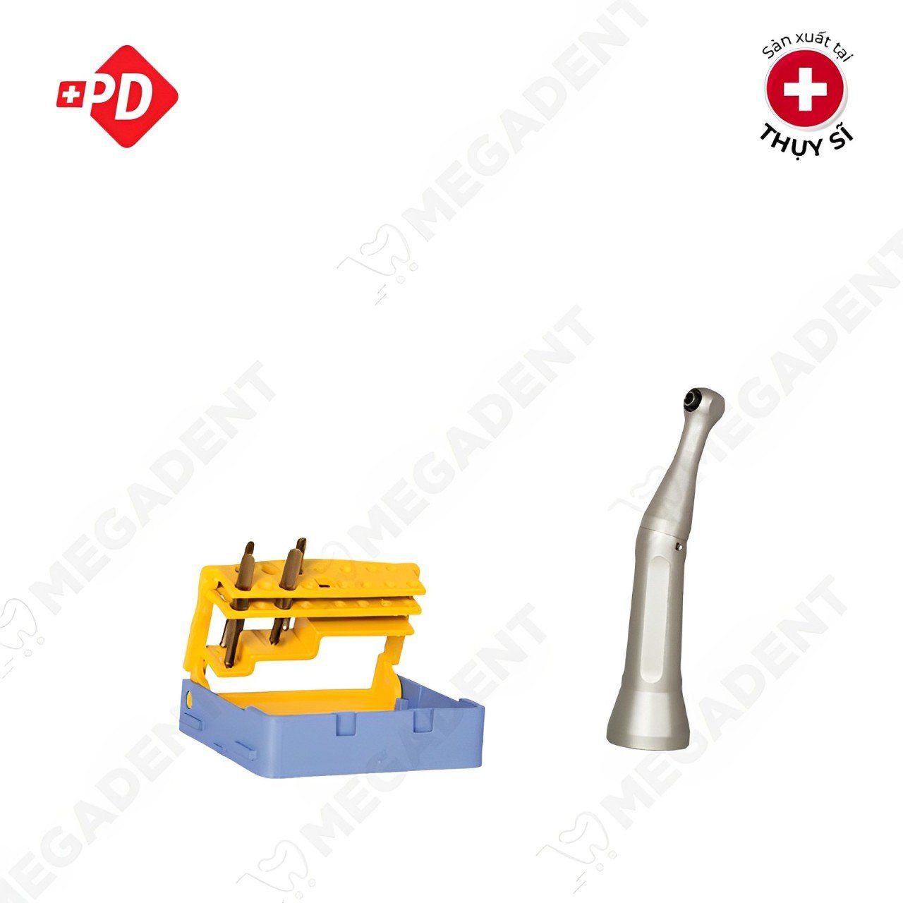 Luxator LX Mechanical Periotome- Bộ dụng cụ cắt dây chằng bằng máy - Bộ