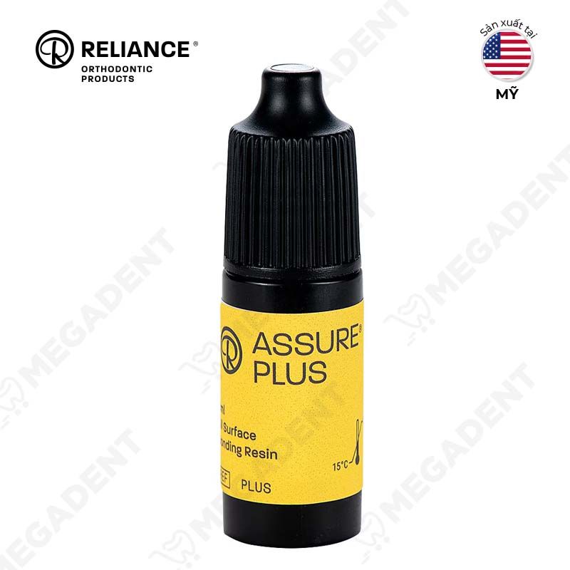Assure Plus all sureface light cure bonding resin 6ml - keo dán quang trùng hợp cho mọi bề mặt