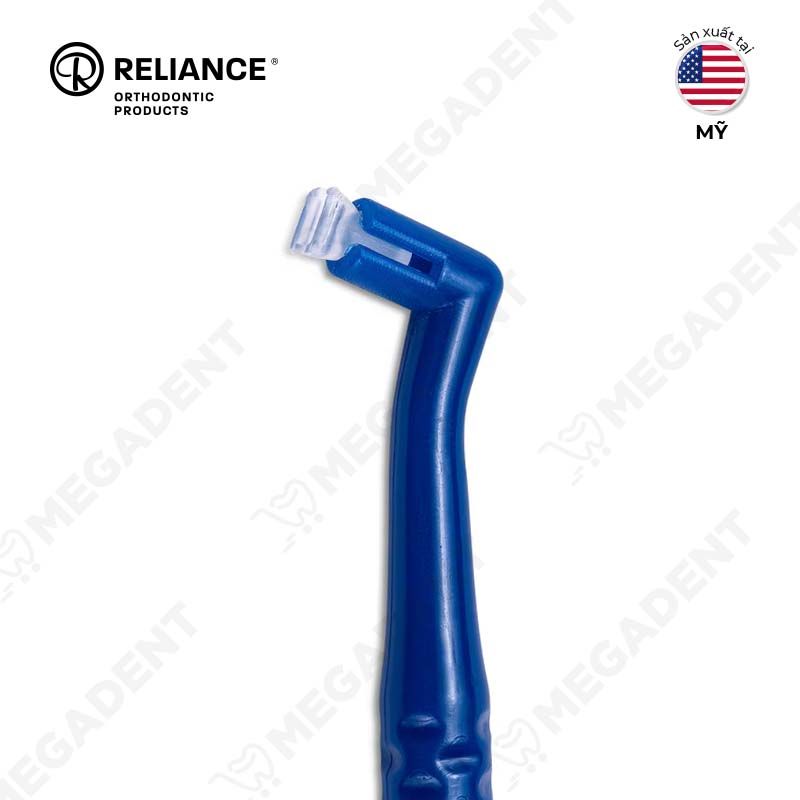 Aligner attachment rectanol x1- khuôn tạo nút composite hình chữ nhật