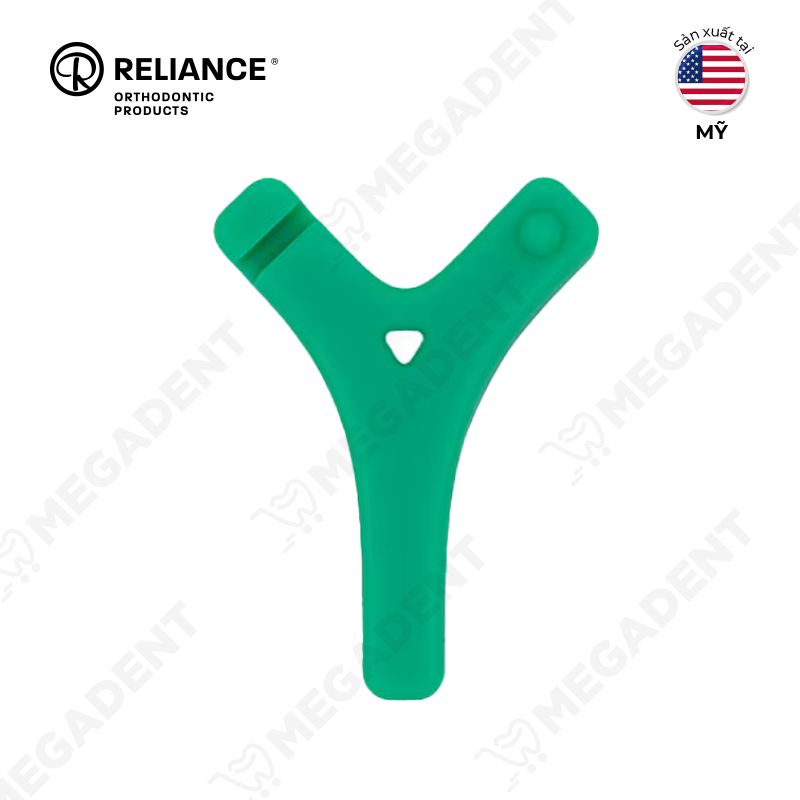 Reliabite-Y Firm- Mintflavor - cục cắn khay chỉnh nha chữ Y cứng hương bạc hà