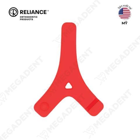 Reliabite- Y Soft- Strawberry flavor- cục cắn khay chỉnh nha chữ Y mềm hương dâu
