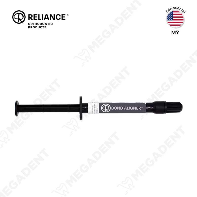Bond aligner adhesive 1.4g + 19TIPS10- Keo dán cho khay chỉnh nha