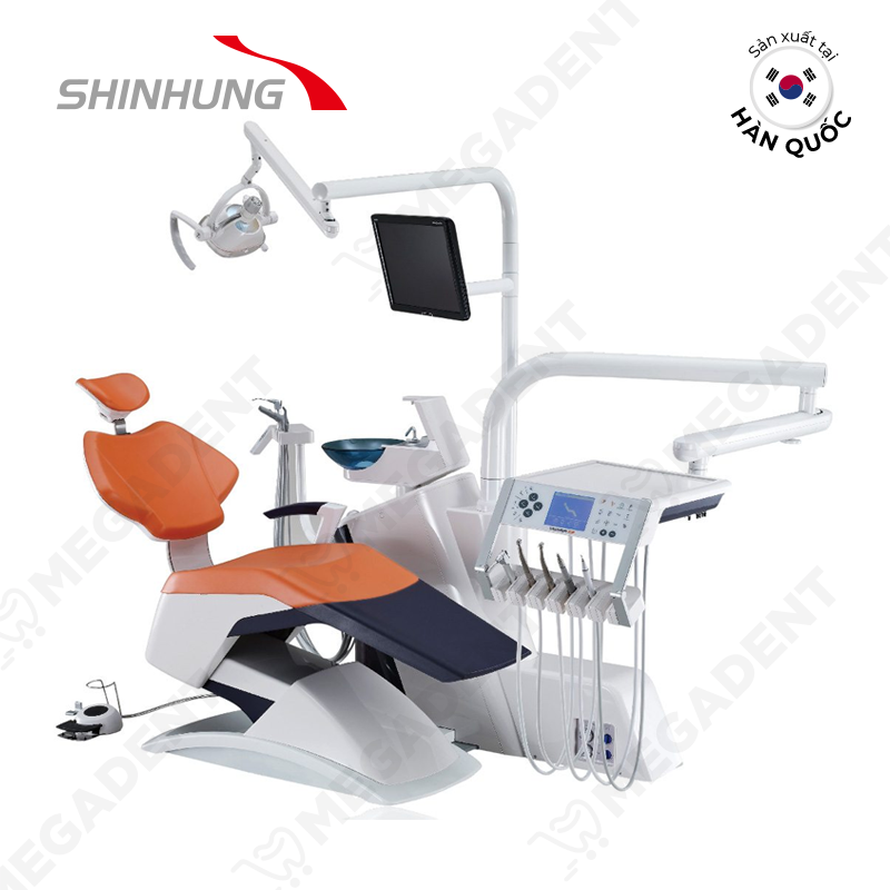 Taurus - G2 - Hệ thống ghế nha - Bộ