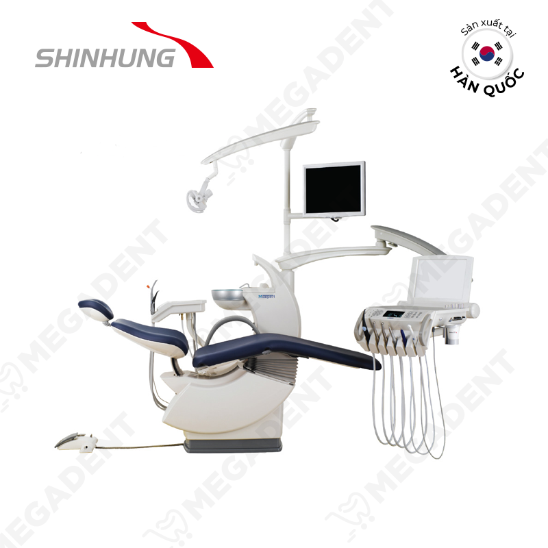 Maxpert - Hệ thống ghế nha - Bộ