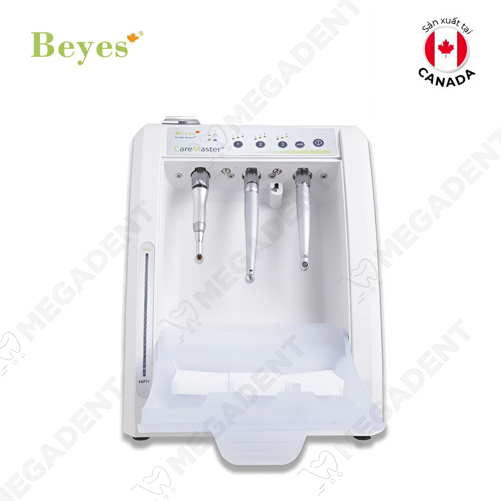 CareMaster, Automatic Handpiece Maintenance - Máy tra dầu tay khoan tự động CareMaster - Cái
