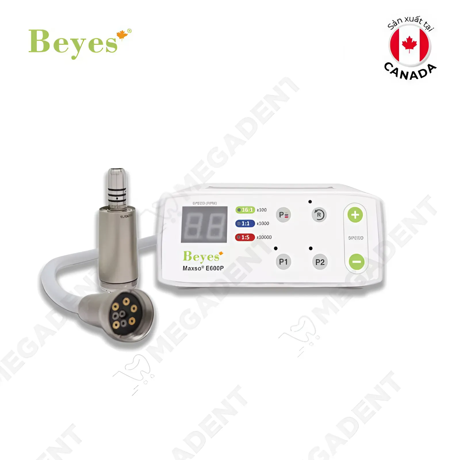 E600P Portable Electric Handpiece system (NEW) - Hệ thống motor điện cầm tay E600P(Mới) - Cái