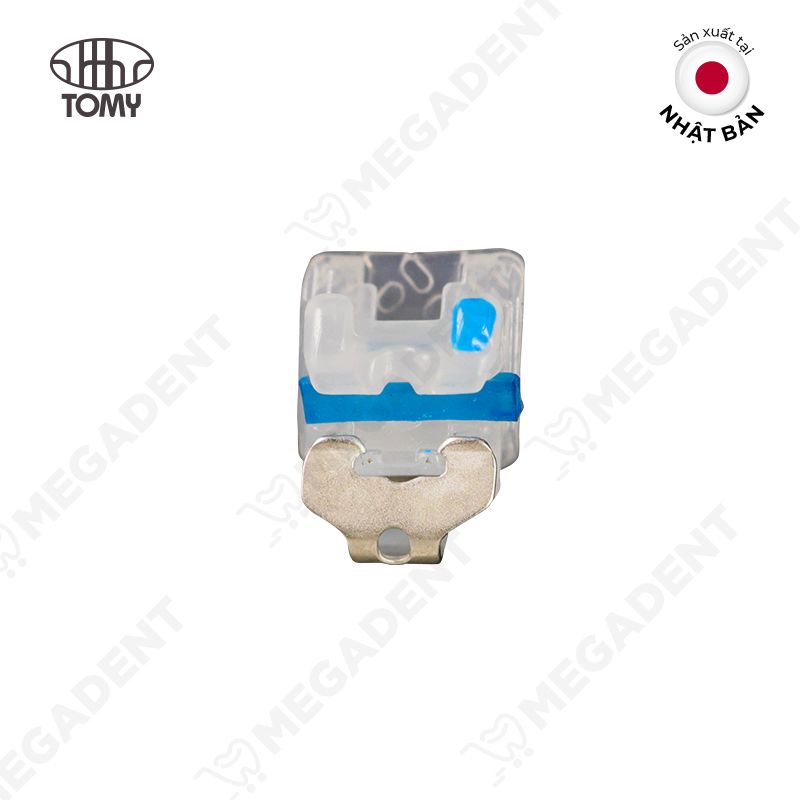 Clippy-C 2G - Mắc cài sứ tự buộc thiết kế nhỏ - Cái
