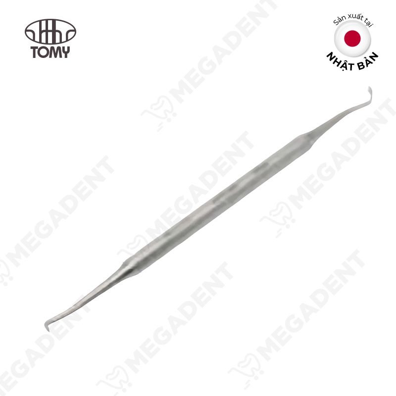 Clippy L opener - Dụng cụ tháo nắp mắc cài mặt lưỡi - Cái