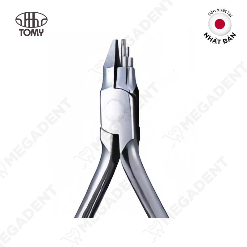 Young Plier - Kềm bẻ dây Young - Cái