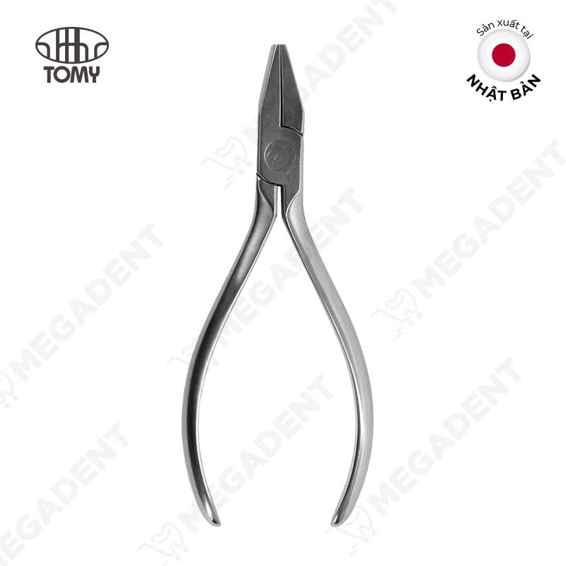 Hollow Chop Plier - Kềm bẻ form dây cung - Cái