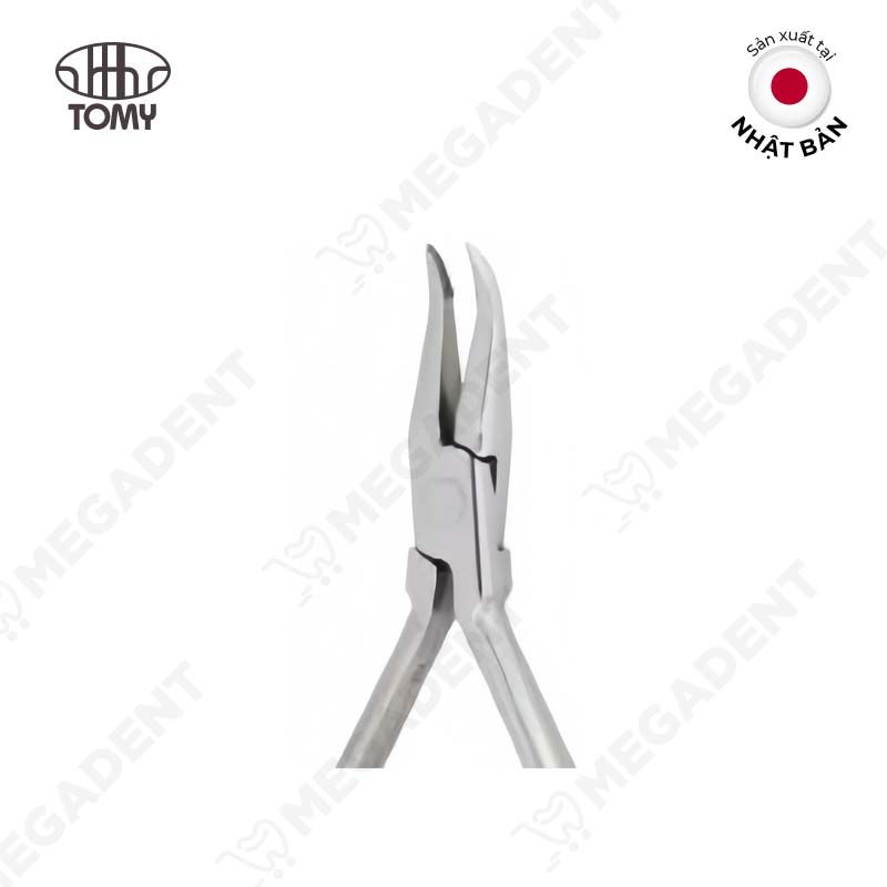 Weingart utility slim - Kềm đưa dây đầu gấp khúc - Cái