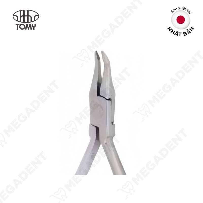 Utility plier - Kềm đưa dây đầu dài cong - Cái