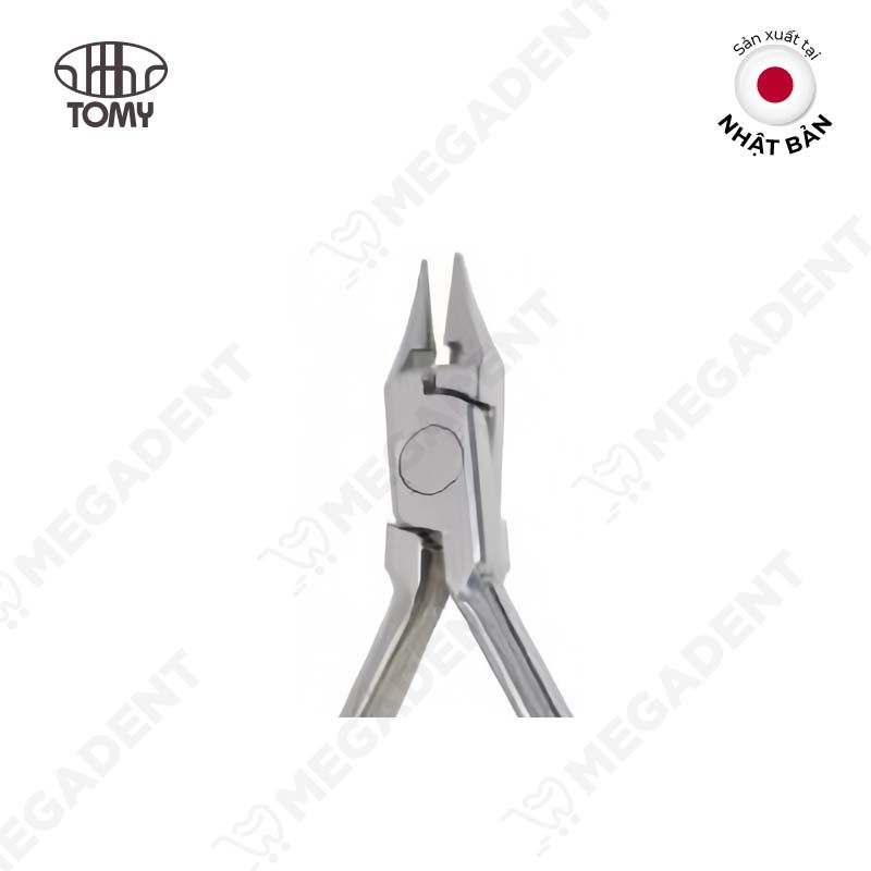 Light wire plier w/cutter - Kềm 2 mấu có phần cắt dây - Cái