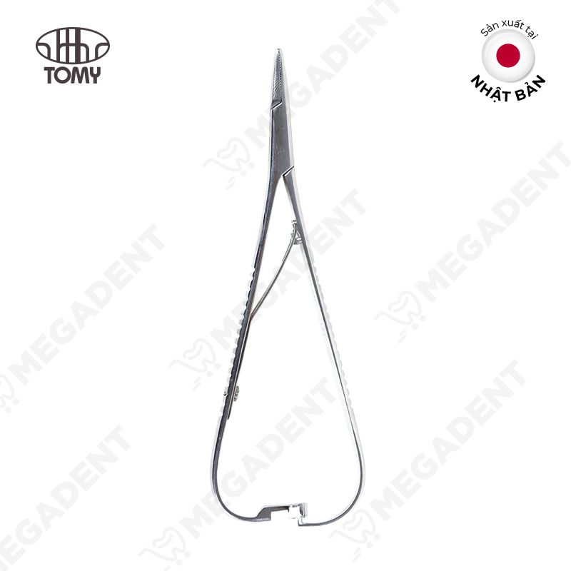 Mathieu Needle Holder - Kềm mathieu buộc kẽm (đầu to) - Cái