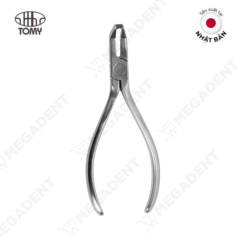 Bonding Bracket Remover-angled - Kềm tháo mắc cài (gập góc) - Cái