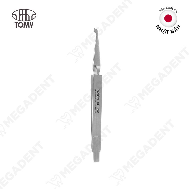 Bonding bracket holder - Kẹp gắp mắc cài - Cái
