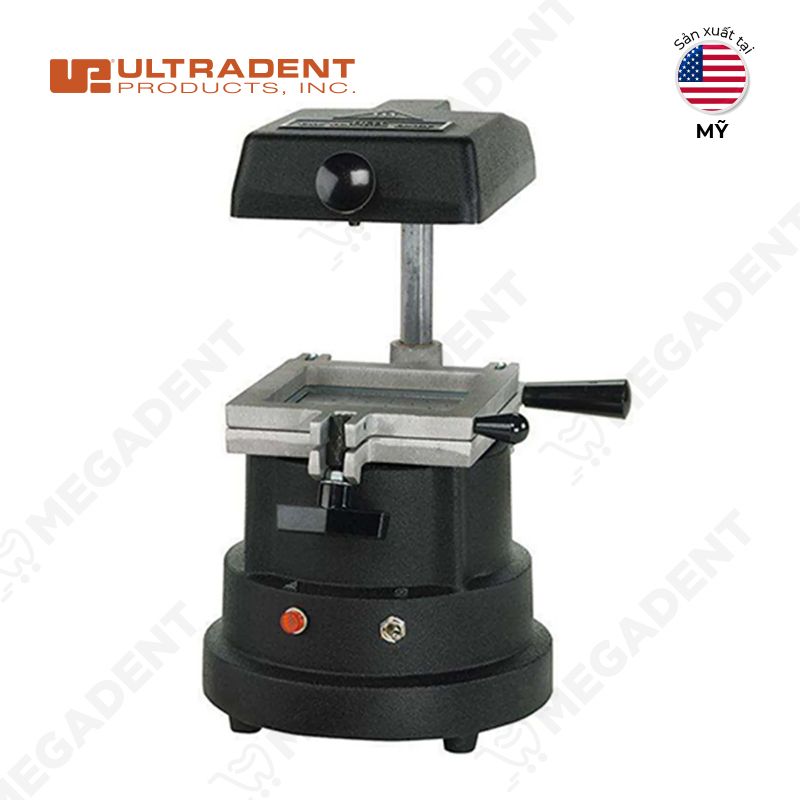 Machine III vacuum former 220v - Máy ép khay tẩy trắng - Cái