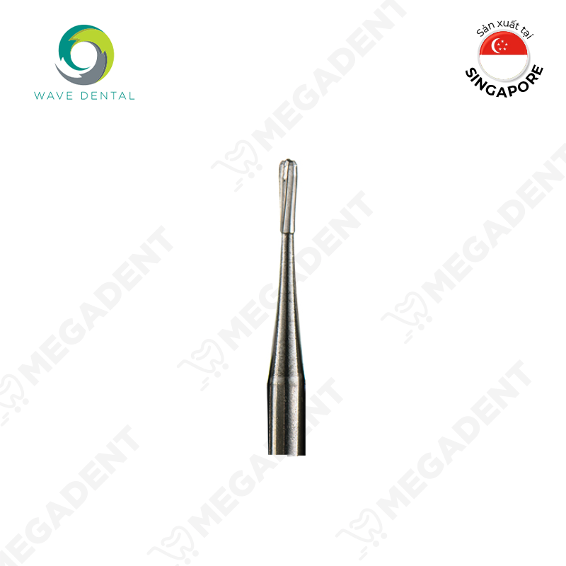 Operative - Pear head long head - Mũi khoan Carbide mũi quả lê đầu dài - Cái