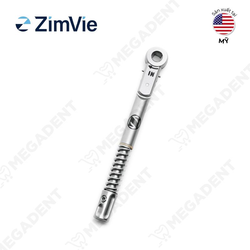 Torque Wrench - Torque phục hình 0N-40N - Hộp 1 cái