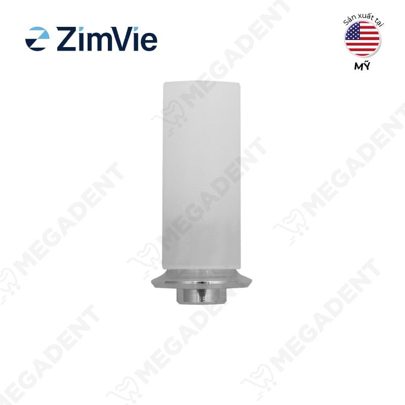 Certain® ucla gold non-hexed abutment cylinder - Trụ phục hình đúc non-hexed- Hộp 1 cái