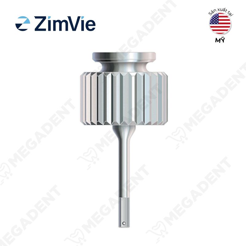 Screw Driver Hand-Tightening - Văn ốc tay cầm - Hộp 1 cái